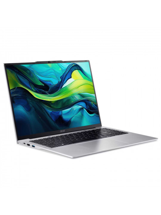 Նոթբուք ACER Aspire Lite AL16-52P-59QU (i5-1334U) 16 16GB 512GB (Light Silver) (NX.J2SEM.003)