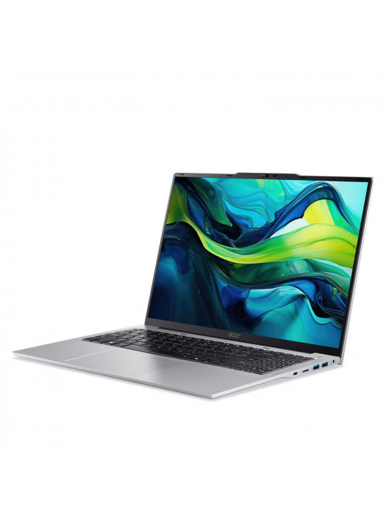 Նոթբուք ACER Aspire Lite AL16-52P-59QU (i5-1334U) 16 16GB 512GB (Light Silver) (NX.J2SEM.003)