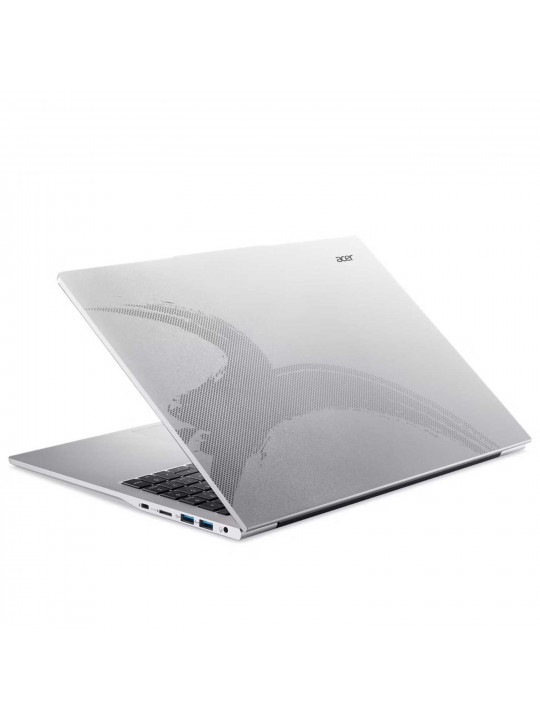 Նոթբուք ACER Aspire Lite AL16-52P-59QU (i5-1334U) 16 16GB 512GB (Light Silver) (NX.J2SEM.003)