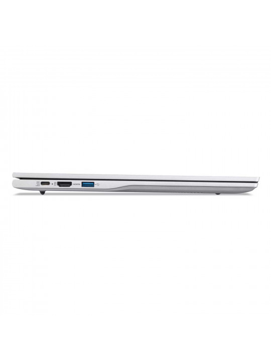 Նոթբուք ACER Aspire Lite AL16-52P-59QU (i5-1334U) 16 16GB 512GB (Light Silver) (NX.J2SEM.003)