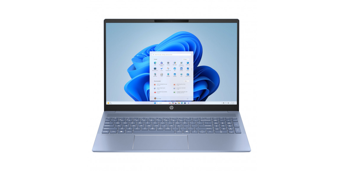 Նոթբուք HP OmniBook 5 16-BA1004CI (i5-1334U) 16 16GB 1TB (Sky Blue) (BK9Z4EA)