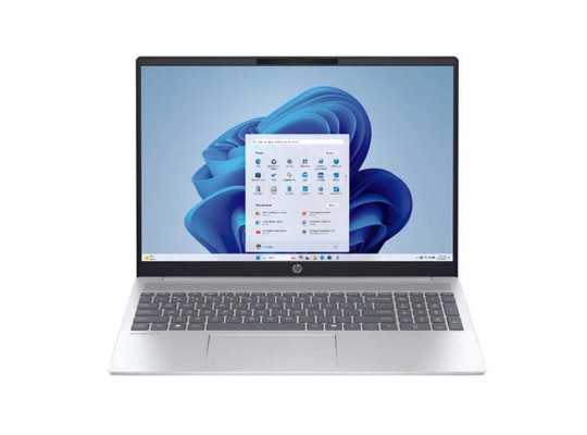 Նոթբուք HP OmniBook 5 16-BA1007CI (i5-1334U) 16 16GB 512GB (Silver) (BG7J9EA)