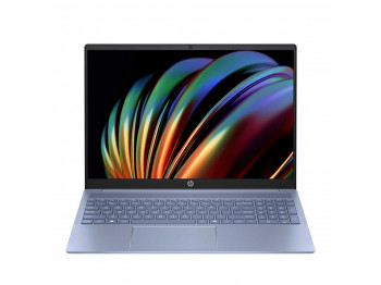 Նոթբուք HP Pavilion 16-AF0027CI (U5-125U) 16 16GB 512GB (Sky Blue) (B3PE5EA)