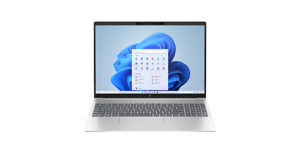 Նոթբուք HP Pavilion Plus 16-AB0006CI (U5-125H) 16 16GB 512GB W11H (Natural Silver) (B09JMEA)