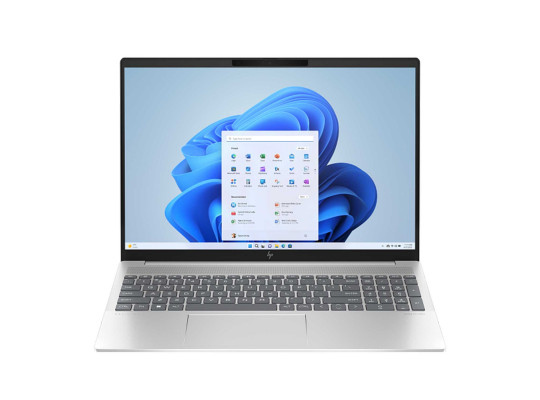 Ноутбук HP Pavilion Plus 16-AB0006CI (U5-125H) 16 16GB 512GB W11H (Natural Silver) (B09JMEA)