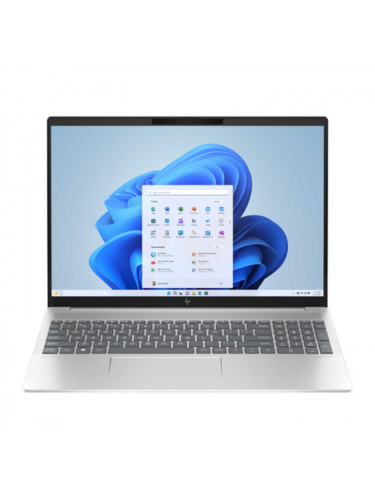 Նոթբուք HP Pavilion Plus 16-AB0006CI (U5-125H) 16 16GB 512GB W11H (Natural Silver) (B09JMEA)