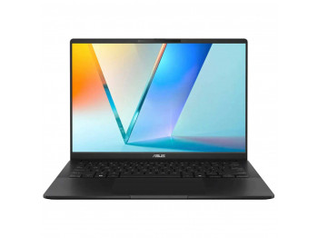 Նոթբուք ASUS VivoBook S14 OLED Q423SA-U5512 (U5-226V)14 16GB 512GB W11H (Natural Black) (90NB15R5-M007Z0)