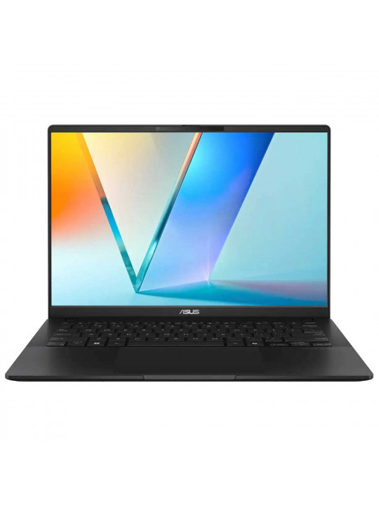 Նոթբուք ASUS VivoBook S14 OLED Q423SA-U5512 (U5-226V)14 16GB 512GB W11H (Natural Black) (90NB15R5-M007Z0)