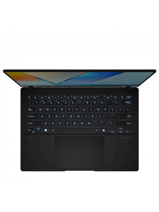 Նոթբուք ASUS VivoBook S14 OLED Q423SA-U5512 (U5-226V)14 16GB 512GB W11H (Natural Black) (90NB15R5-M007Z0)