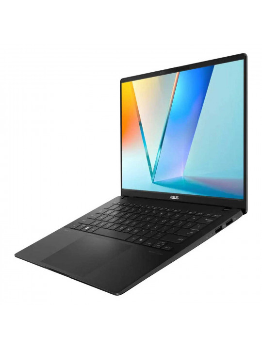 Նոթբուք ASUS VivoBook S14 OLED Q423SA-U5512 (U5-226V)14 16GB 512GB W11H (Natural Black) (90NB15R5-M007Z0)