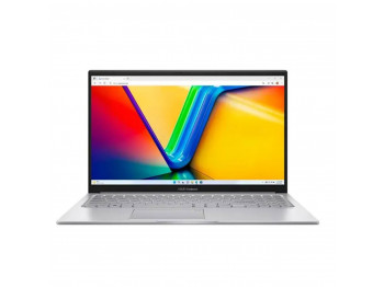 Notebook ASUS Vivobook 15 F1504VA-WS51 (i5-1334U) 15.6 8GB 512GB W11H (Cool Silver) (90NB10J2-M02410)