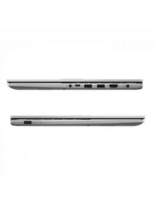 Նոթբուք ASUS Vivobook 15 F1504VA-WS51 (i5-1334U) 15.6 8GB 512GB W11H (Cool Silver) (90NB10J2-M02410)