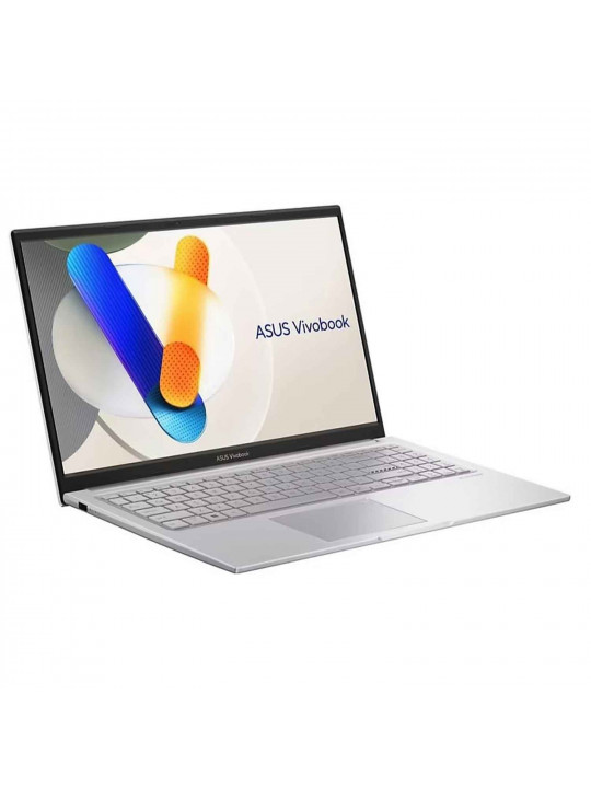 Նոթբուք ASUS Vivobook 15 F1504VAP-BS54T (Core 5-120U) 15.6 Touch 12GB 512GB W11H (Cool Silver) (90NB13Y2-M00950)