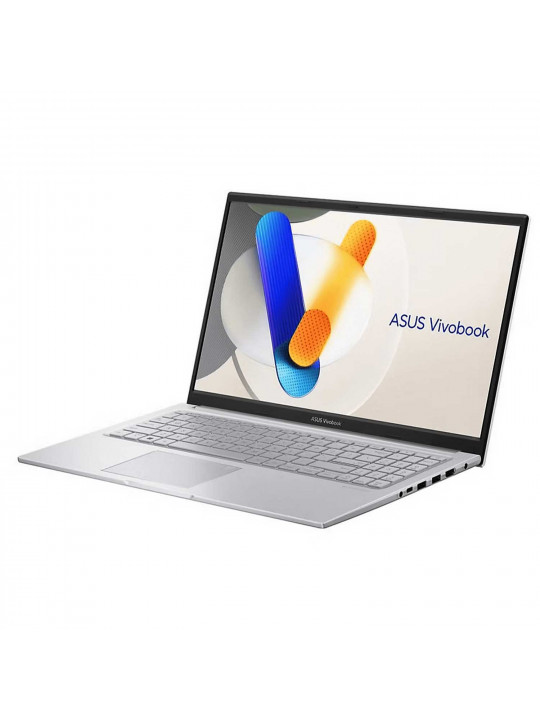 Նոթբուք ASUS Vivobook 15 F1504VAP-BS54T (Core 5-120U) 15.6 Touch 12GB 512GB W11H (Cool Silver) (90NB13Y2-M00950)