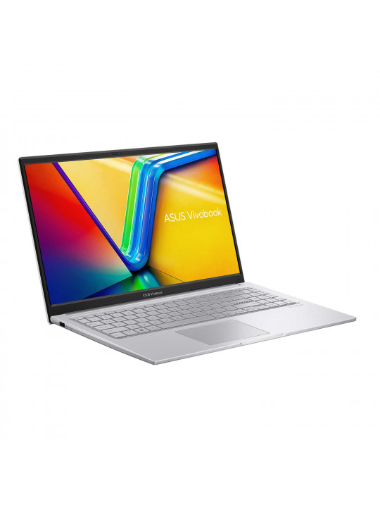 Նոթբուք ASUS Vivobook 15 X1504VA-NJ1860 (i5-1334U)15.6 8GB 512GB (Silver) (90NB10J2-M02DS0)
