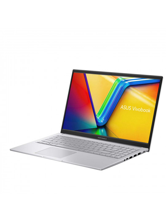 Նոթբուք ASUS Vivobook 15 X1504VA-NJ1860 (i5-1334U)15.6 8GB 512GB (Silver) (90NB10J2-M02DS0)