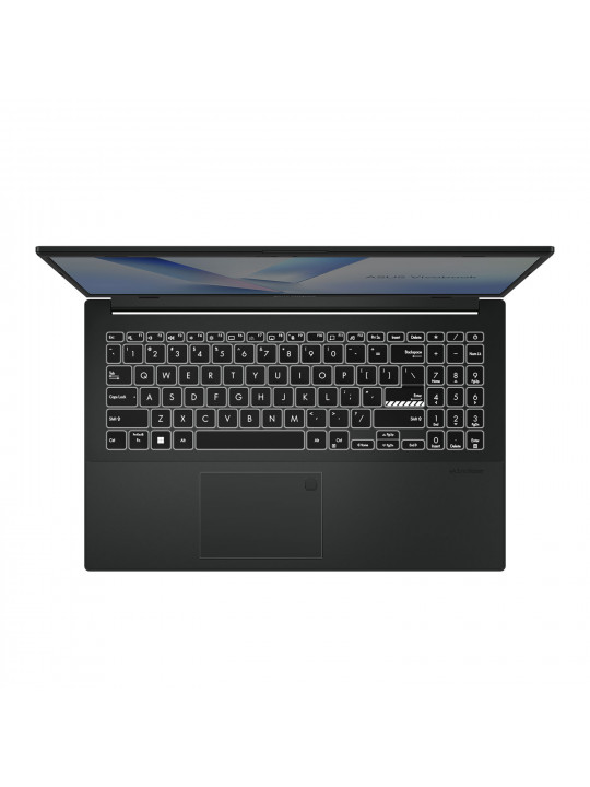 Notebook ASUS Vivobook Go 15 E1504GA-WB31 (i3-N305)15.6 8GB 128GB W11H (Mixed Black) (90NB0ZT2-M00XW0)
