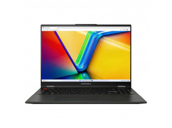 Նոթբուք ASUS Vivobook S16 Flip OLED TP3604VA-WS51T (i5-1335U)16 Touch 8GB 512GB W11H (Midnight Black) (90NB1051-M00710)