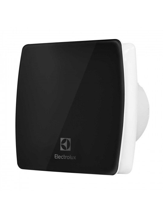 Լոգարանի օդափոխիչ ELECTROLUX GLASS EAFG-100 BLACK 