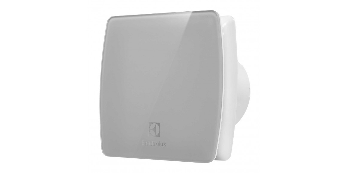 Вентилятор для ванной комнаты ELECTROLUX GLASS EAFG-100 GREY 