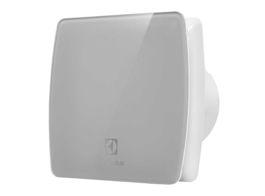 Вентилятор для ванной комнаты ELECTROLUX GLASS EAFG-100 GREY 