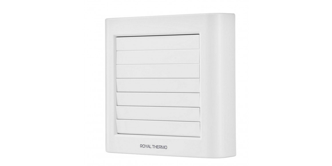 Bathroom fan ROYAL THERMO RAFL 100 