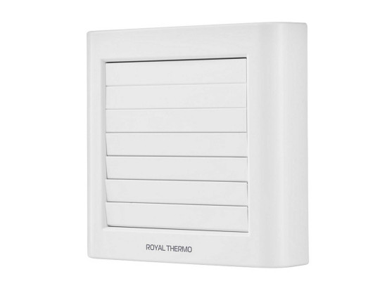 Bathroom fan ROYAL THERMO RAFL 100 