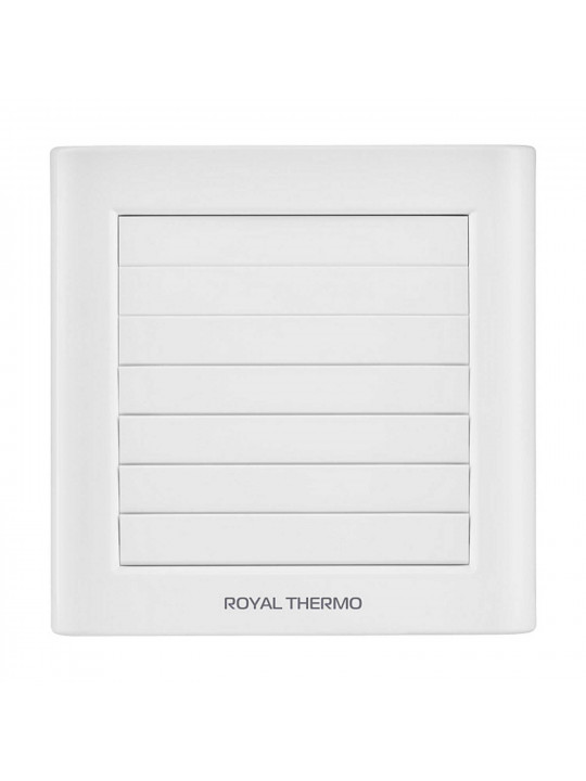 Bathroom fan ROYAL THERMO RAFL 100 