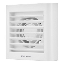 Bathroom fan ROYAL THERMO RAFL 100 