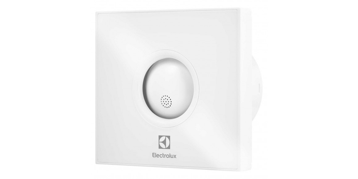 Bathroom fan ELECTROLUX RAINBOW EAFR-100 WHITE 