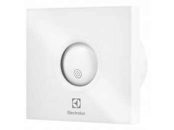 Bathroom fan ELECTROLUX RAINBOW EAFR-100 WHITE 