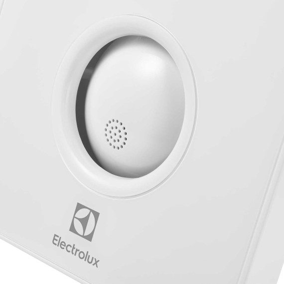 Вентилятор для ванной комнаты ELECTROLUX RAINBOW EAFR-100 WHITE 