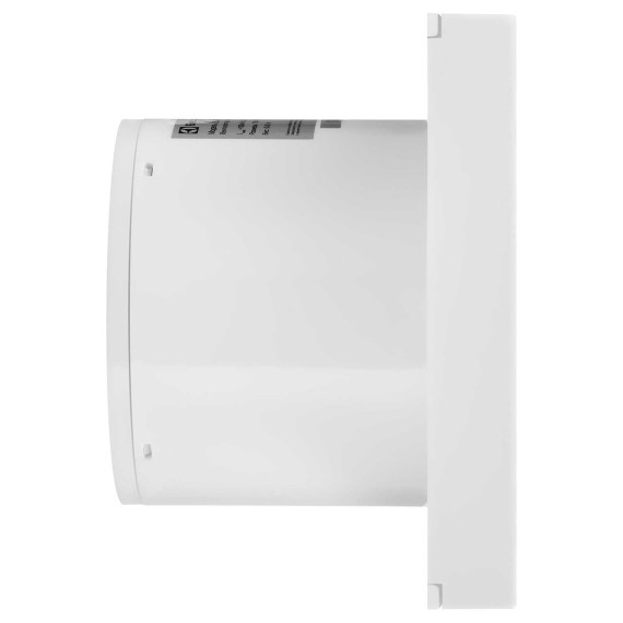 Вентилятор для ванной комнаты ELECTROLUX RAINBOW EAFR-100 WHITE 