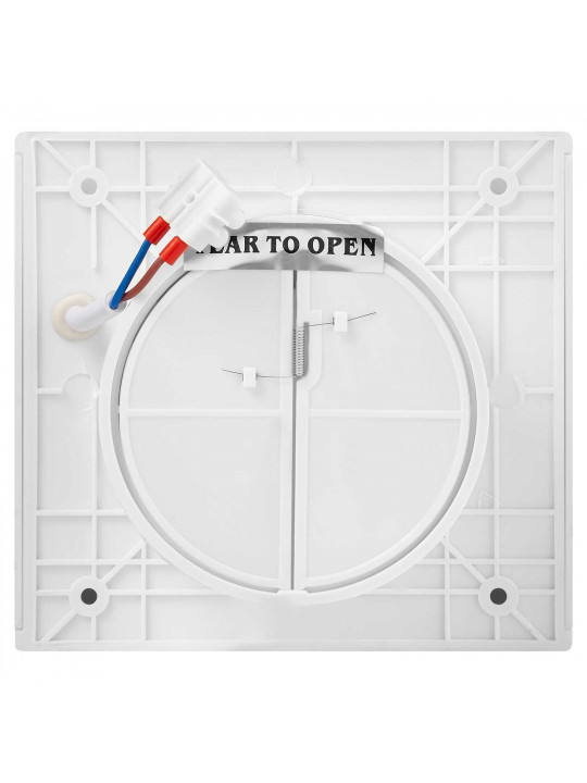 Լոգարանի օդափոխիչ ELECTROLUX RAINBOW EAFR-100 WHITE 