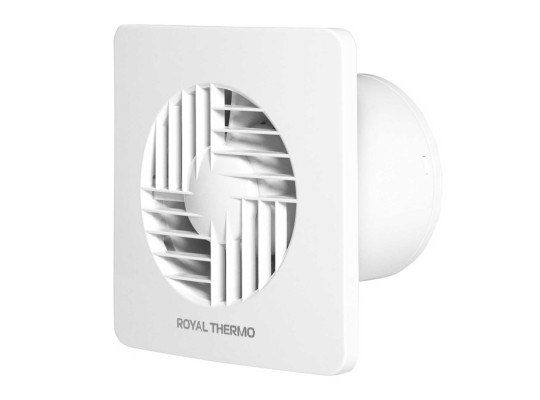 Bathroom fan ROYAL THERMO RAFT 100 