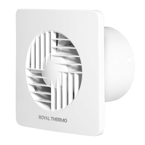 Bathroom fan ROYAL THERMO RAFT 100 