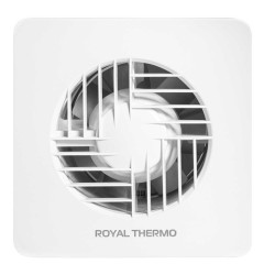 Bathroom fan ROYAL THERMO RAFT 100 