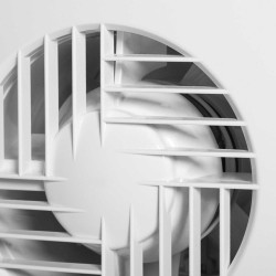 Bathroom fan ROYAL THERMO RAFT 100 