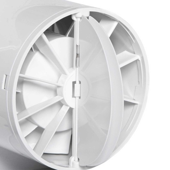 Bathroom fan ROYAL THERMO RAFT 100 