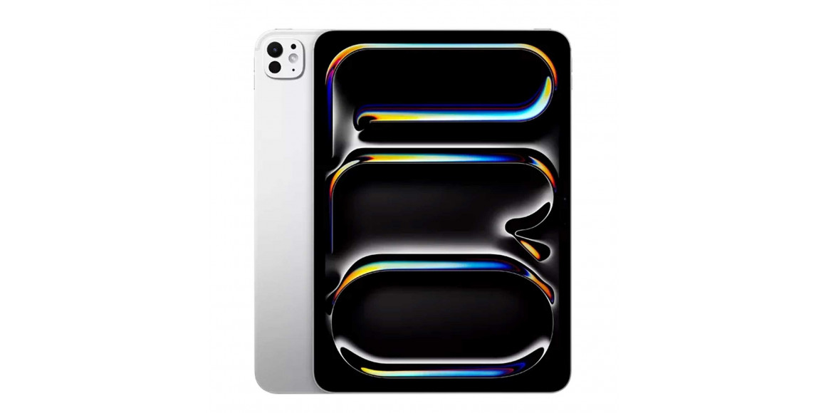 Планшет APPLE iPad Pro 11 (Apple M5) Wi-Fi 256GB Standard Glass A3357 (Silver) (MDWL4QA/A)