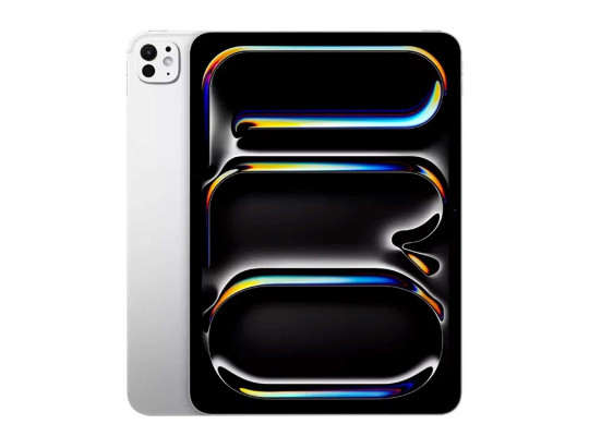 Tablet APPLE iPad Pro 11 (Apple M5) Wi-Fi 256GB Standard Glass A3357 (Silver) (MDWL4QA/A)