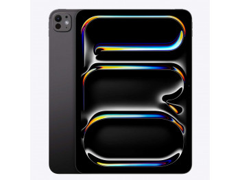 Tablet APPLE iPad Pro 11 (Apple M5) Wi-Fi 256GB Standard Glass A3357 (Space Black) (MDWK4QA/A)