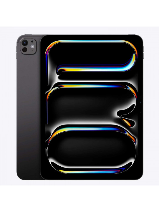 Պլանշետ APPLE iPad Pro 11 (Apple M5) Wi-Fi 256GB Standard Glass A3357 (Space Black) (MDWK4QA/A)