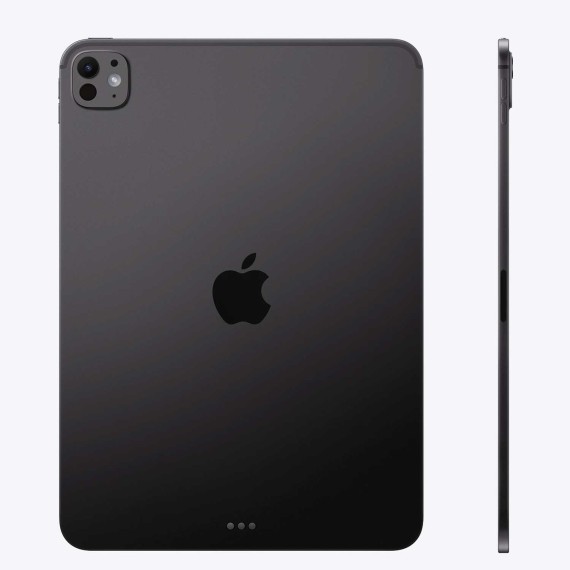 Tablet APPLE iPad Pro 11 (Apple M5) Wi-Fi 256GB Standard Glass A3357 (Space Black) (MDWK4QA/A)