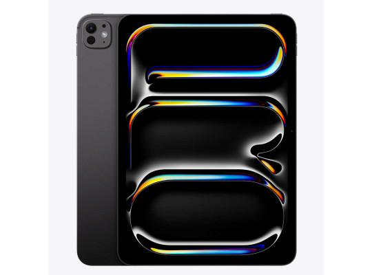 Tablet APPLE iPad Pro 11 (Apple M5) Wi-Fi 512GB Standard Glass A3357 (Space Black) (MDWM4QA/A)