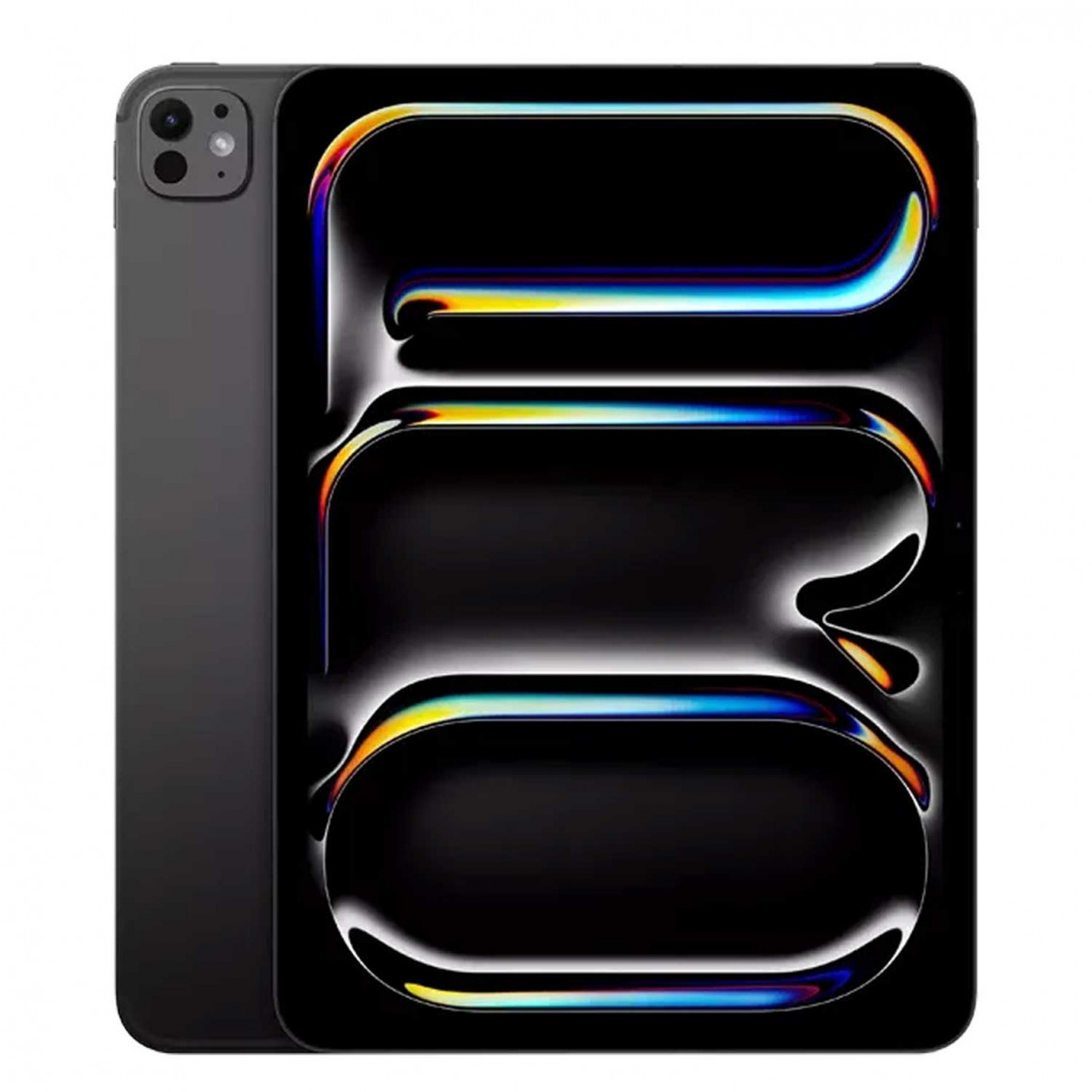 Պլանշետ APPLE iPad Pro 11 (Apple M5) Wi-Fi+Celluar 256GB Standard Glass A3358 (Space Black) (ME2N4QA/A)