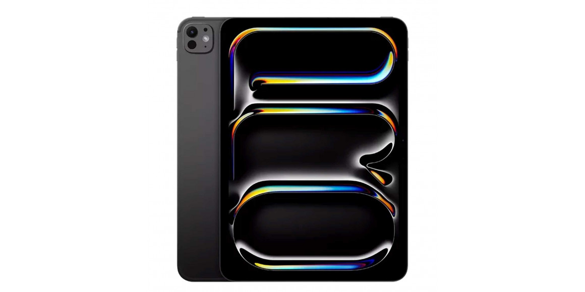 Планшет APPLE iPad Pro 11 (Apple M5) Wi-Fi+Celluar 256GB Standard Glass (Space Black) (ME2N4QA/A)