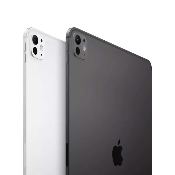 Планшет APPLE iPad Pro 11 (Apple M5) Wi-Fi+Celluar 256GB Standard Glass A3358 (Space Black) (ME2N4QA/A)