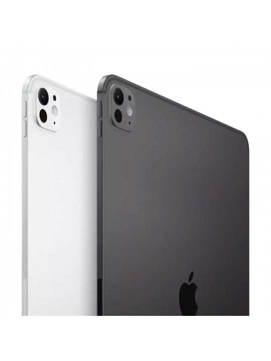 Tablet APPLE iPad Pro 13 (Apple M5) Wi-Fi 256GB Standard Glass (Silver) (MDYK4QA/A)