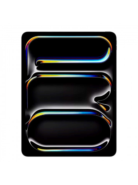 Tablet APPLE iPad Pro 13 (Apple M5) Wi-Fi 256GB Standard Glass (Space Black) (MDYJ4QA/A)